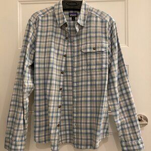 Patagonia Lightweight Flannel